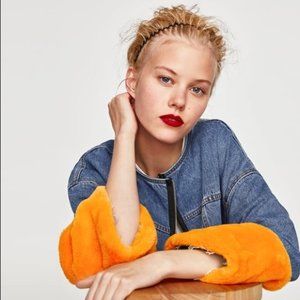 Zara Trafaluc DenimwearJacket